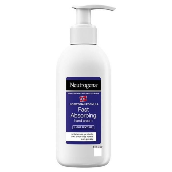 640x640 1 <ul class="a-unordered-list a-vertical a-spacing-none"> <li><span class="a-list-item">Light, non-greasy texture</span></li> <li><span class="a-list-item">An instantly absorbed formula for dry hands</span></li> <li><span class="a-list-item">Immediately moisturises, protects and smoothes hands</span></li> <li><span class="a-list-item">No stickiness or residue after application</span></li> <li><span class="a-list-item">Keep hands hydrated</span></li> <li><span class="a-list-item">Developed with Dermatologists</span></li> </ul>