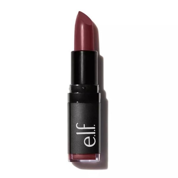82677 VelvetMatteLipstickcA 1 This silky, matte lipstick glides easily onto lips to lock on moisture with vibrant matte color. Infused with Argan Oil, Rose, and Vitamin E to help condition, replenish, and soothe the lips.