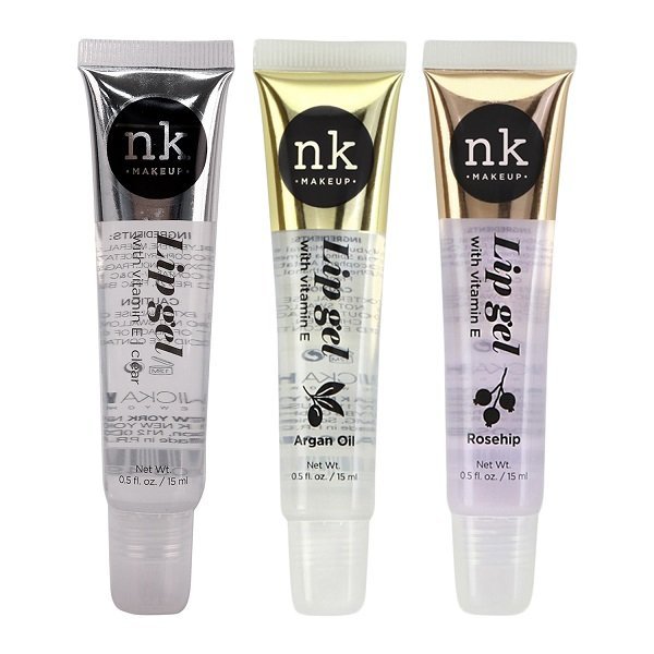 B 14294194 49001 main 1 <ul class="a-unordered-list a-vertical a-spacing-none"> <li><span class="a-list-item">NICKA K NEW YORK Lip Gel with Vitamin E</span></li> <li><span class="a-list-item">Lightweight and hydrating, Nicka K New York Lip Gel provides a mirror finish that glides on effortlessly.</span></li> <li><span class="a-list-item">Available in a variety of translucent shades, our gel delivers a hint of color with a non-stick finish.</span></li> <li><span class="a-list-item">Rosehip Lip Gel</span></li> <li><span class="a-list-item">2 Pack</span></li> </ul>