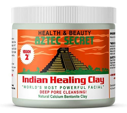 Indian Healing Clay Deep Pore Cleansing 1