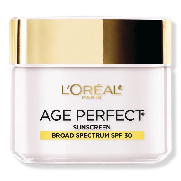 LOreal Age Perfect Collagen Expert Day Moisturizer with SPF 30