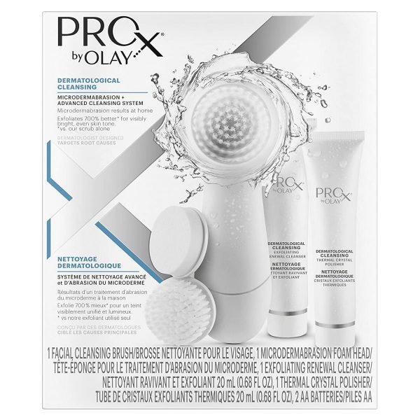 Olay PROx Dermatological Advanced Cleansing System 1