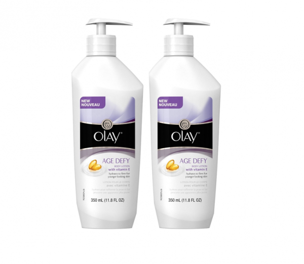 Olay Quench Age Defy Body Lotion 1