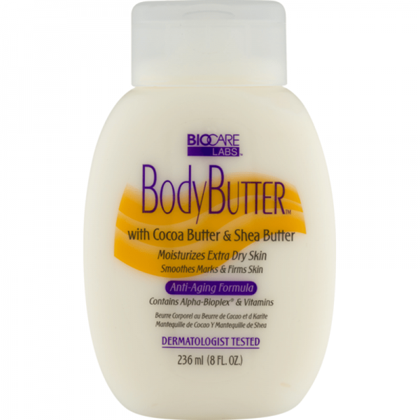 large bbb1e766 0a45 466c 88d4 1d90c07f8574 1 This intensive moisturizing lotion contains vitamins A, B complex, C and E to help heal and protect your skin. Our multi-fruit acid complex, Alpha-Bioplex®, acts as an anti-aging emollient. Anti-aging formula. Smoothes marks & firms skin.