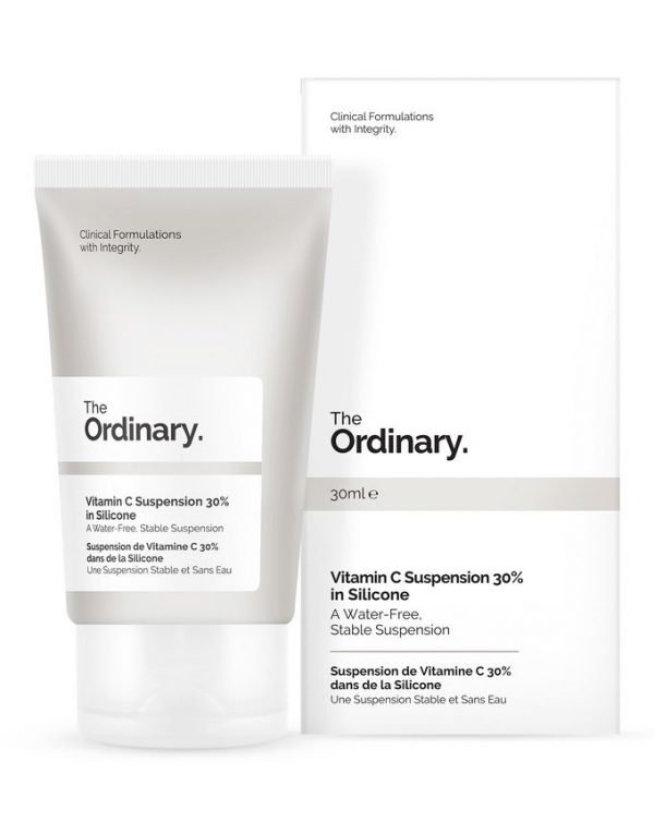 ord023 theordinary vitamincsupspension30silicone 2 1560x1960 072qq 1 Apply a small amount to face in the AM or the PM (PM preferred). A tingling sensation can be expected after application. If this sensation is too strong, this formula can be diluted on each application with your favourite serum or cream.