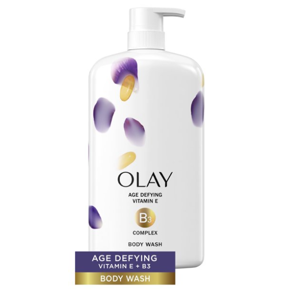 Olay Age Defying Body Wash with Vitamin E 30 fl oz
