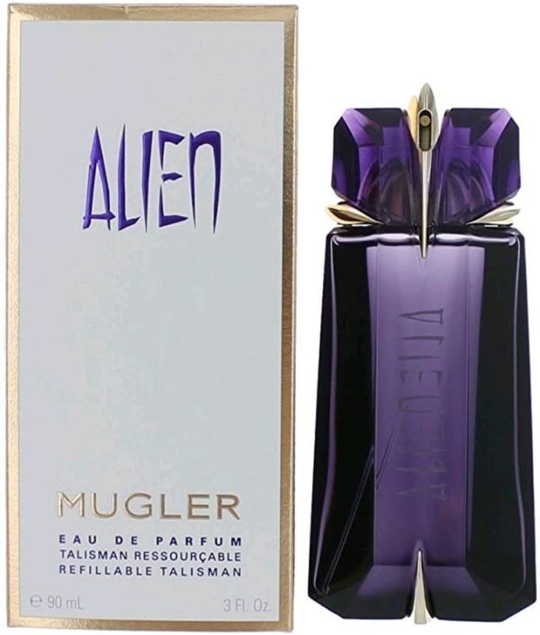 Alien by Thierry Mugler Eau De Parfum For Women 90ml