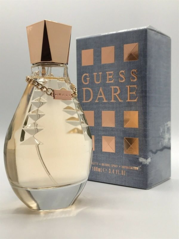 Guess Dare Edt Perfume 3 4 Oz In