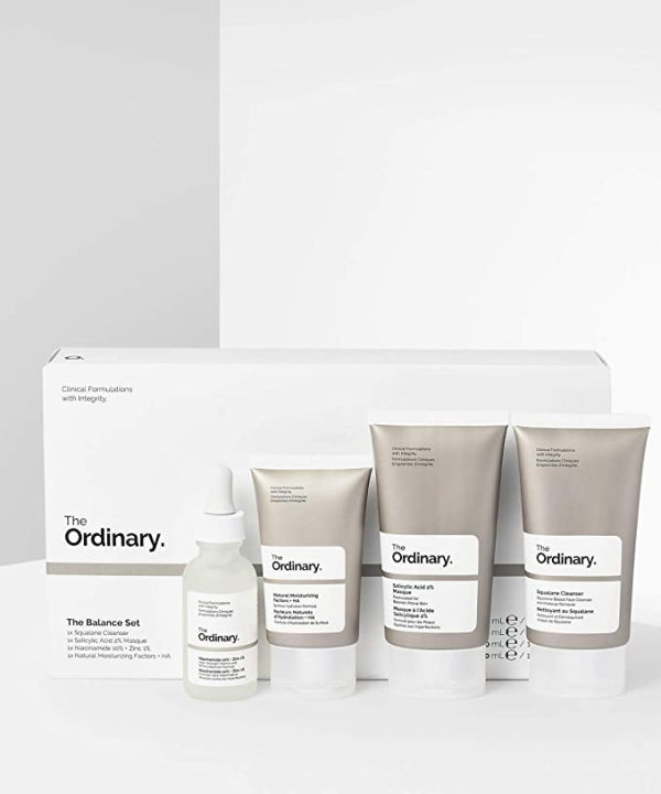 The Ordinary The Balance Set